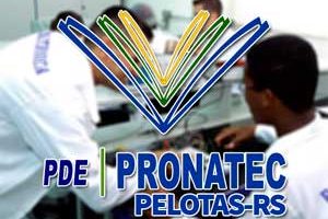 Pronatec Pelotas 2018Pronatec Pelotas 2018