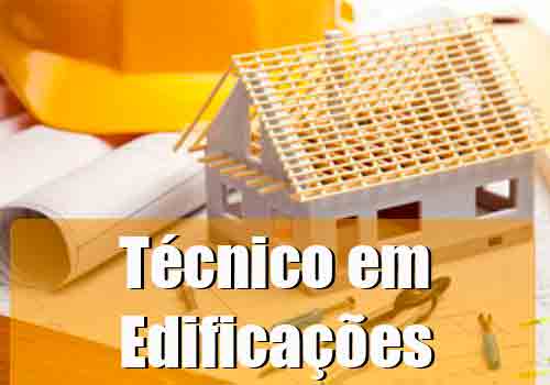 Curso tecnico em edificacoes rj