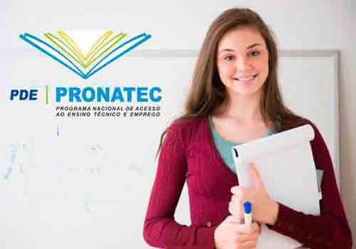Processo Seletivo Pronatec Processo Seletivo Pronatec