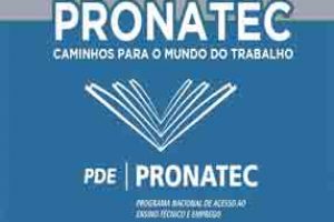 Pronatec SC