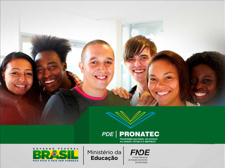 Pronatec Inscrições 2019