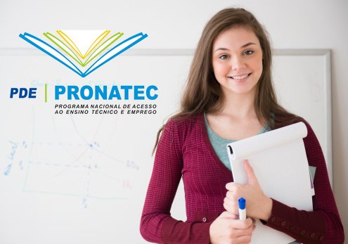 Pronatec 2019 Porto Velho