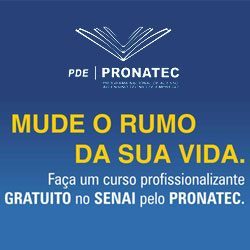 Pronatec Rio Branco 2016 Acre