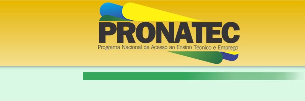 Pronatec Salvador BA 2021