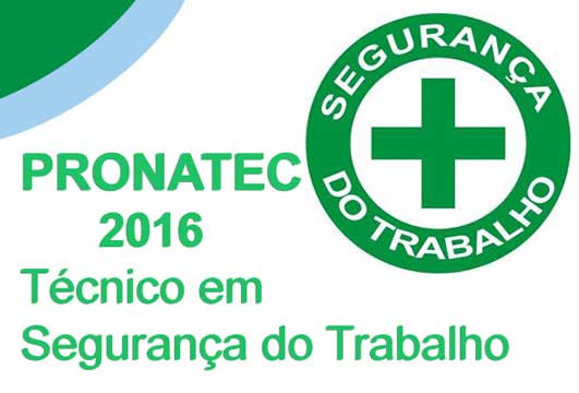 Curso de tecnico segurança do trabalho senai