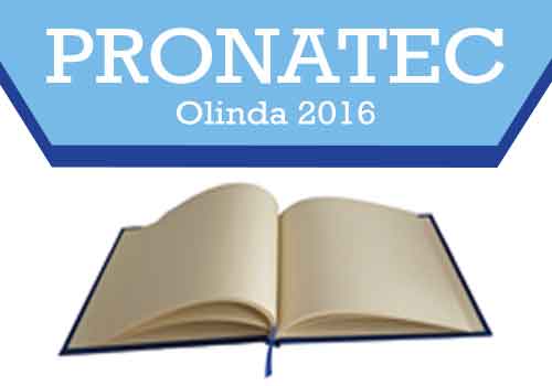 Pronatec Olinda Inscrições 2018