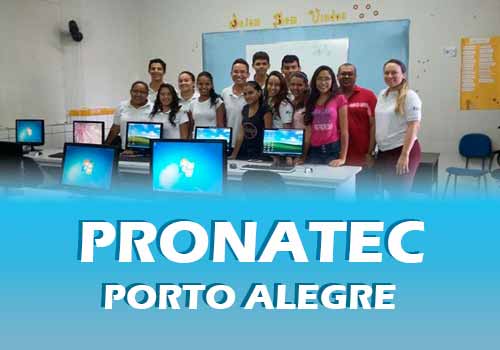 Pronatec Porto Alegre