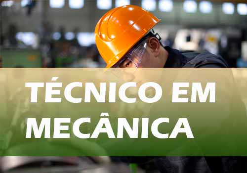 Técnico em Mecânica