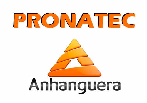 Pronatec Anhanguera