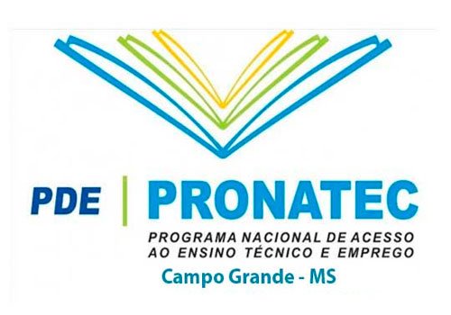 Pronatec Campo Grande MS 2018