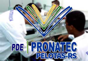 Pronatec Pelotas 2018Pronatec Pelotas 2018