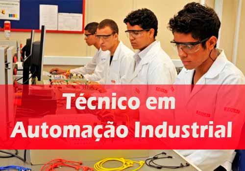 Técnico em Automação Industrial