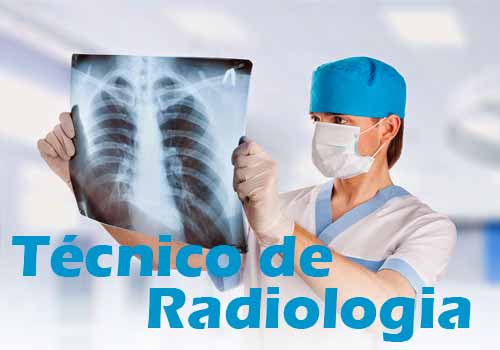 Técnico de Radiologia Técnico de Radiologia