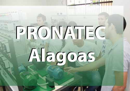 Pronatec Alagoas