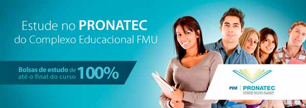 Pronatec FMU