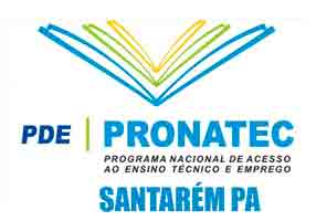 Pronatec Santarém PA