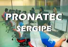 Pronatec Sergipe