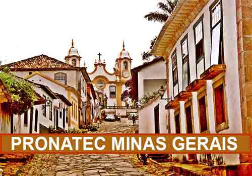 Pronatec Minas Gerais