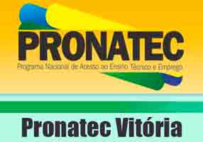 Pronatec Vitória