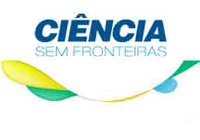 Inscrições Programa Ciência sem fronteiras