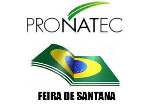 Pronatec Feira de Santana