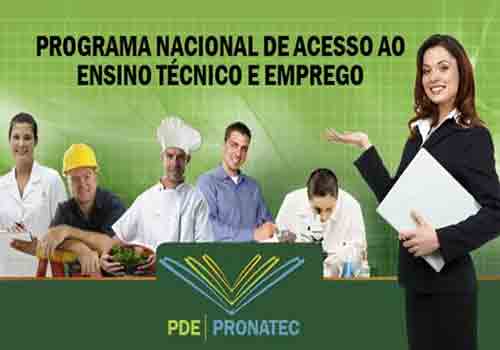 Cursos Pronatec Belém