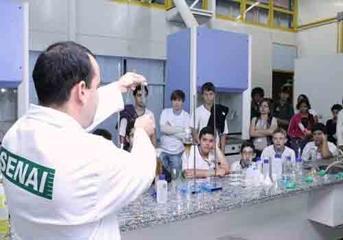 Cursos Técnicos Gratuitos SENAI Cursos Técnicos Gratuitos SENAI