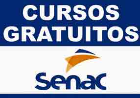 Cursos SENAC 2017