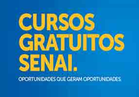 Cursos Gratuitos Senai