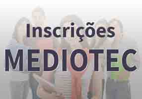 Inscrições Mediotec 2017