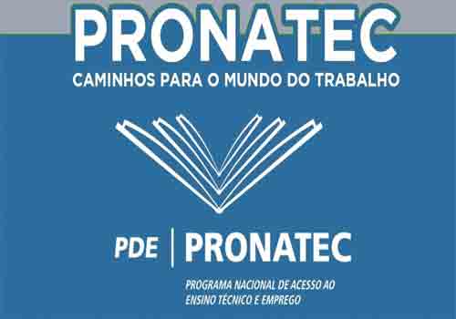 Pronatec SC