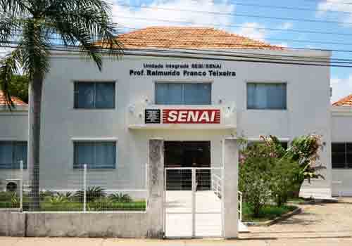 SENAI São Luís