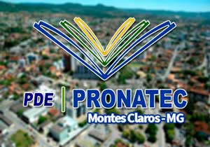 Pronatec Montes Claros 2018