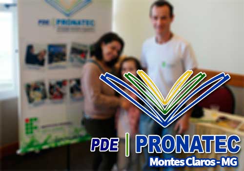 Pronatec Montes Claros 2018