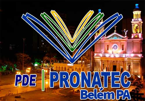 Pronatec PA 2019 Belém