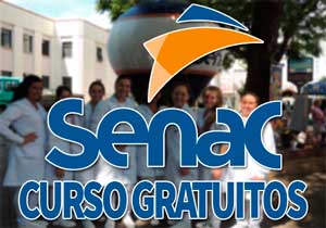 Cursos Gratuitos SENAC 2018