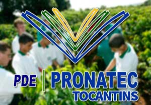 Pronatec Tocantins 2018