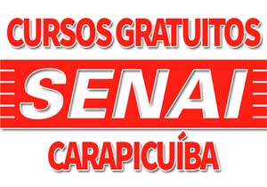 Cursos Gratuitos SENAI Carapicuíba