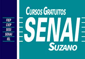 Cursos Gratuitos SENAI Suzano