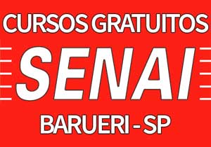 Cursos Gratuitos SENAI Barueri