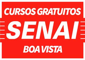 Cursos Gratuitos SENAI Boa Vista