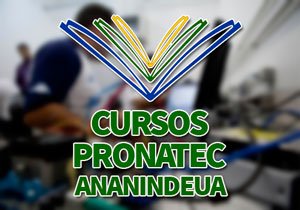 Cursos PRONATEC Ananindeua 2018