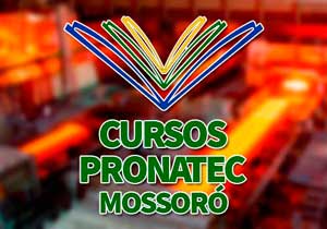 Cursos PRONATEC Mossoró 2018