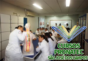 Cursos Pronatec São José dos Campos 2018