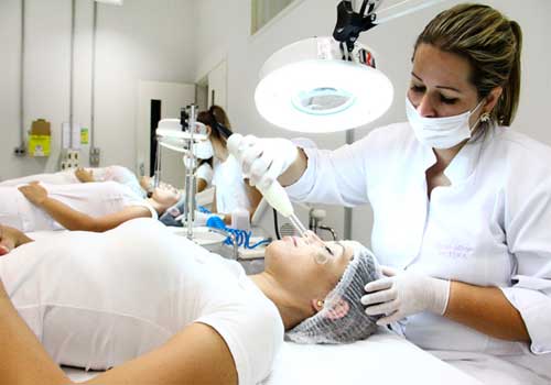 Técnico em Estética Pronatec