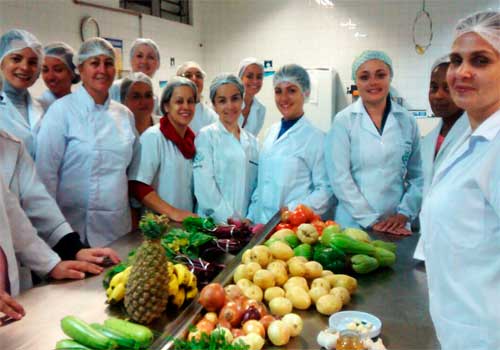 Curso Técnico em Nutrição Curso Técnico em Nutrição