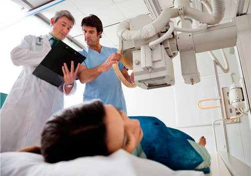 Técnico de Radiologia Técnico de Radiologia