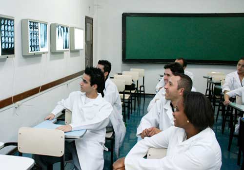 Técnico de Radiologia