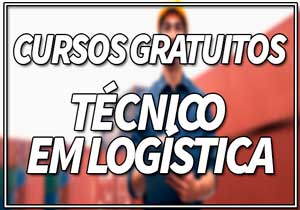 Curso Gratuito Técnico em Logística