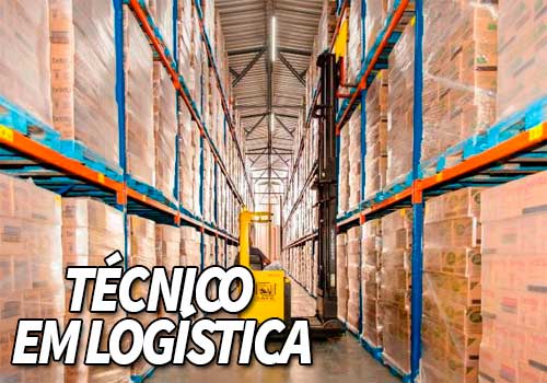 Tecnico em logistica senai